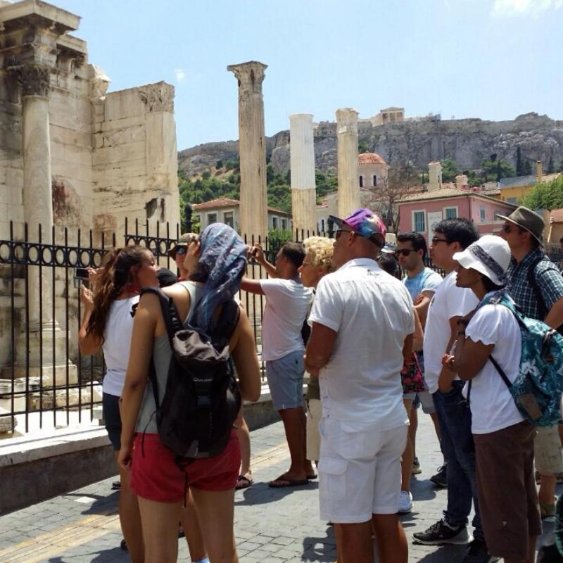 Athens Beauty 5 Minutes From Attractions Daire Dış mekan fotoğraf