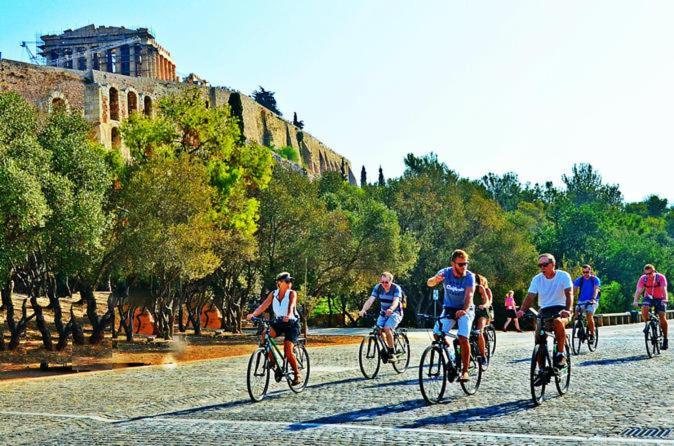Athens Beauty 5 Minutes From Attractions Daire Dış mekan fotoğraf